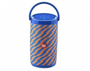 Колонка T&G 135 (оранжевый/синий)