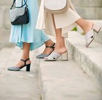 Женская обувь - лето — категория В