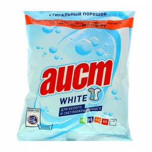Средство моющее синтетическое порошкообразное "Аист"-White, 100 гр