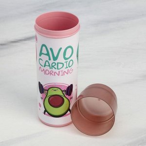 Контейнер для зубной щетки «Avocardio», 20,5 х 5,5 см