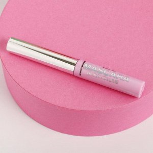 Водостойкая черная тушь с эффектом подиумного взгляда Glow Beauty