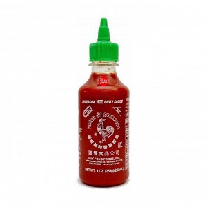 Соус Чили Шрирача Huy Fong Sriracha, 266мл