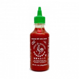 Соус Чили Шрирача Huy Fong Sriracha, США, 266 мл