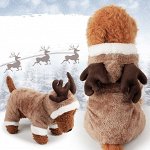 Новогодний наряд - олень