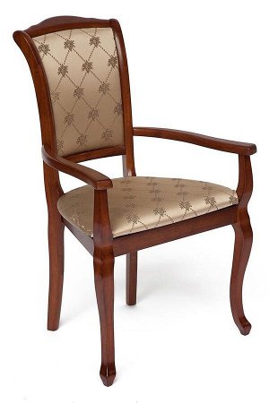 Кресло Характеристики Высота кресла 96 Ширина кресла 60 Глубина кресла 54. Материал Гевея, Дерево, Ткань