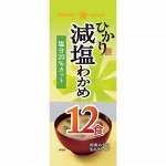 Мисо-суп HIKARI MISO Вакаме, 12 порций, 216гр.