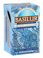 Чай Basilur ВОСТОЧНАЯ КОЛЛЕКЦИЯ &quot;Морозный день/Frosty Afternoon&quot; 25 пак*2г*24 ТОП