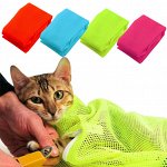 Мешок-сетка для купания и уходовых процедур, Жёлтый