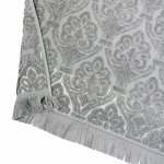 АКЦИЯ   Полотенце Arya Жаккард 50X90 Fornarina Бежево-серый