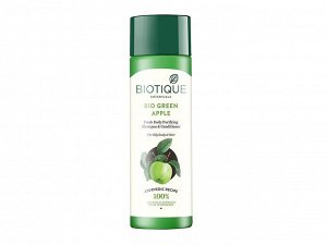 Bio Green Apple Fresh Daily Purifying Shampoo & Conditioner/Биотик Био шампунь И Кондиционер Зеленое Яблоко