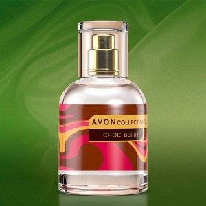 Туалетная вода Avon Collections Choc-Berry для нее, 50 мл