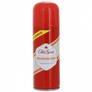 OLD SPICE Аэрозольный дезодорант Kilimanjaro 150мл