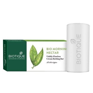Bio Morning Nectar Flawless Skin Soap/ Биотик Био Освежающее Мыло