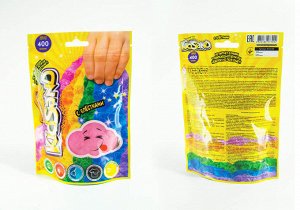Набор креативного творчества «Кинетический песок» серия «KidSand» в пакете 0.4 кг.