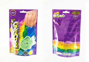 Набор креативного творчества «Кинетический песок» серия «KidSand» в пакете 0.6 кг.