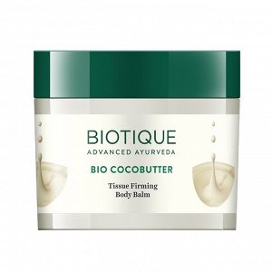 Bio Coco Butter Tissue Firming Body Balm/Биотик Био Какао Масло Бальзам Для Тела