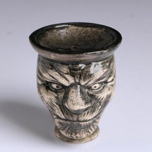 Чаша керамическая "Амон" 8х9.5 см