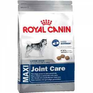 Royal Canin д/соб Maxi Joint Care д/суставов 3кг (1/4)