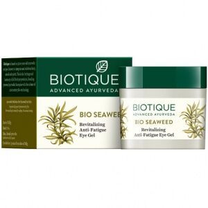 Bio Seaweed Revitalizing Anti Fatigue Eye Gel/ Биотик Био Морскими Водорослями Восстанавливающий Гель Для Глаз 15г.