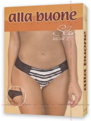 Alla buone, 2038 slip