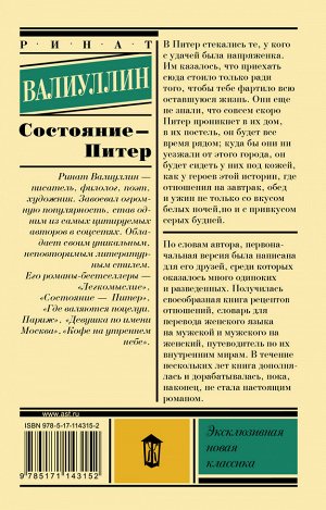 Валиуллин Р.Р. Состояние - Питер