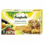 Овощные галеты &quot;Сицилийские&quot;  Bonduelle 300гр