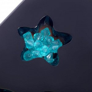 Набор для бисероплетения «Креативные фантазии», цвет голубой