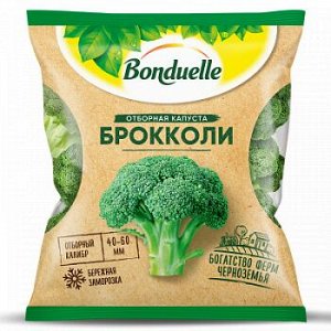 Брокколи "Бондюэль" 400гр