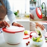 Карусель для сушки зелени 3,9 л