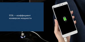 Автомобильная зарядка Xiaomi Charger