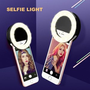 Селфи лампа Selfie Ring Light RK-14