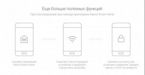 Умный удлинитель Xiaomi Mi Smart Power Strip (6 розеток)