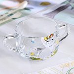 Бульонница GiDGLASS Сat, 480 мл
