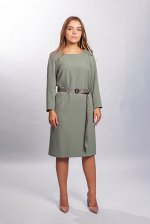 Офисное платье