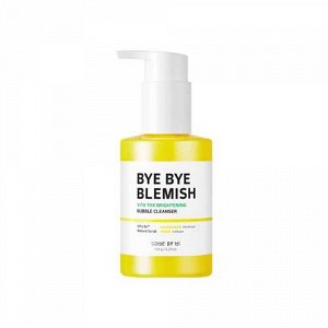 Some By Mi Осветляющая кислородная маска-пенка Bye Bye Blemish Vita Tox Brightening Bubble Cleanser