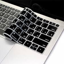 Накладка для клавиатуры для Macbook