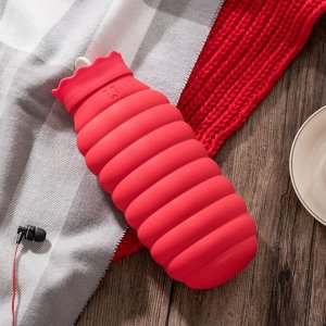 Грелка для рук Jordan&Judy Silicone Hot Water Bag WD031-L 620мл