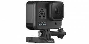 Экшн Видеокамера GoPro HERO 8 Black Edition CHDHX-801-RW SPJB1 3Way Selfie Stick