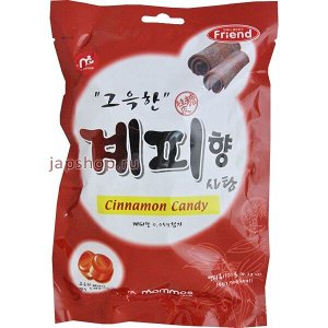 Карамель со вкусом корицы CINNAMON FLAVOR CANDY ТМ Mammos 120гр 1/20