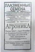 Салат Кучерявец одесский Б/П (ПЛАЗМА) позднеспелый полукочанный