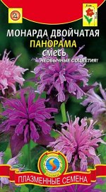 Пряность Монарда двойчатая Панорама смесь ЦВ/П (ПЛАЗМА) многолетник