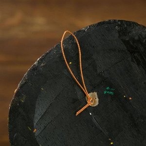 Маска дерево "Абориген черепашка" 3х12х30 см
