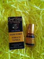 Tom Ford Tobacco Vanille (Том Форд Табачная Ваниль) Al Rayan 3 мл