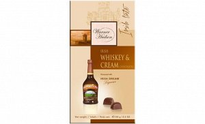Шоколадные конфеты ""Warner Hudson"" с Ирландским виски и сливками