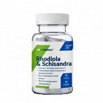 Родиола Шизандра CYBERMASS Rhodiola Schisandra - 60 капс.
