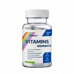 Мультивитамины CYBERMASS Vitamins Women’s - 90 капс.