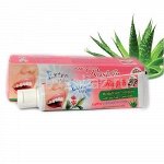 TLD/ Зубная паста отбеливающая Rasyan Гвоздика тюбик ISME,30г