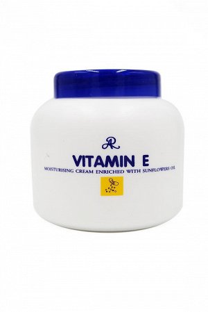 TLD/ Крем для тела увлажняющий VITAMIN E, 200г