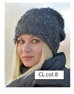 Шапка удлиненная CL