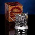 Подстаканник &quot;Главный банщик&quot;